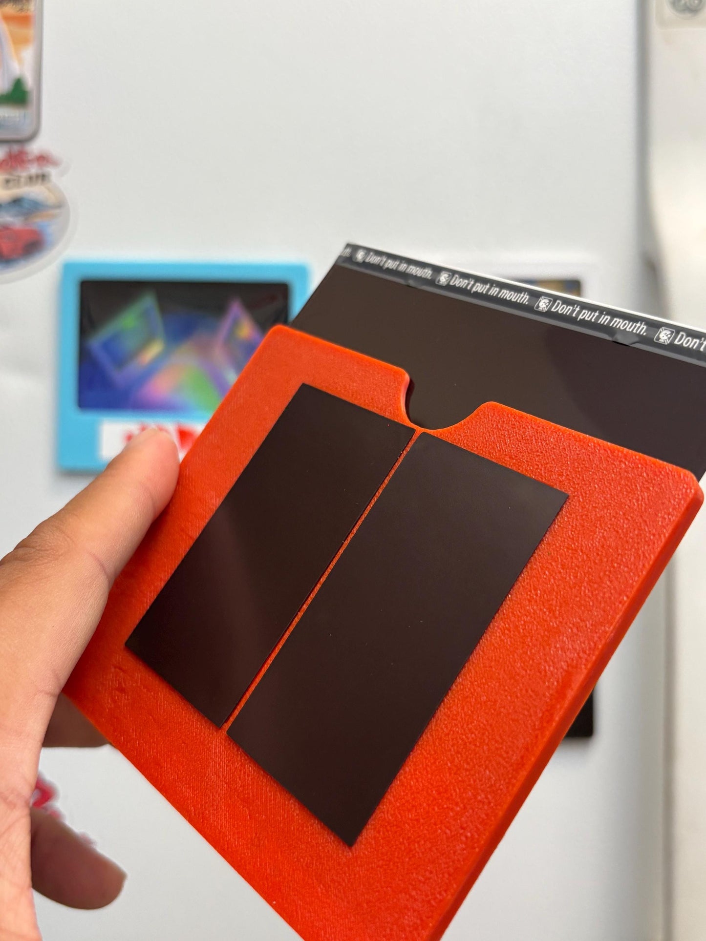 Instax Wide Frame: Dry Erase Label, Magnetic, Photo Display