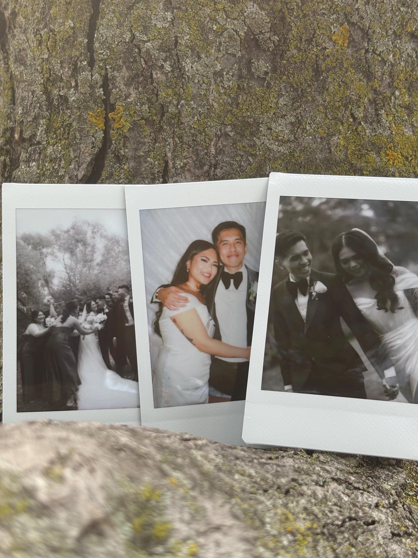 Custom Instax Mini Film Photo Printing – Retro Instant Style Prints On Demand
