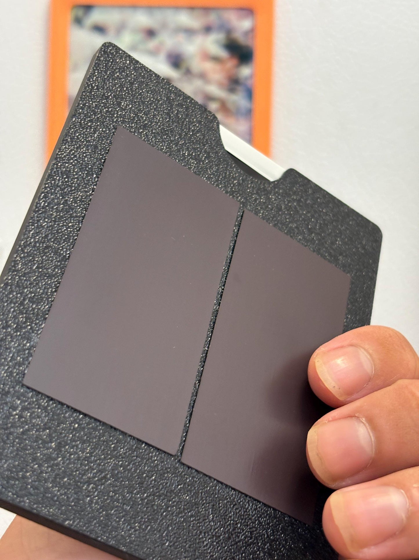 Polaroid Magnetic Photo Frame with Dry Erase Label: Fits SX-70, 600 & I-Type Film