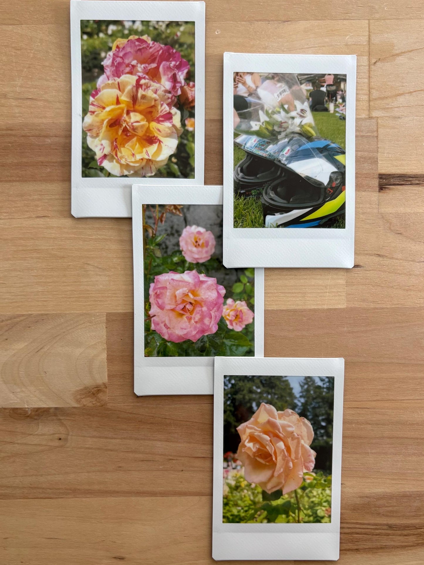 Custom Instax Mini Film Photo Printing – Retro Instant Style Prints On Demand